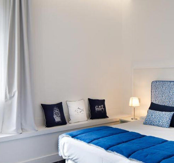 Hotels Sorrente pas cher