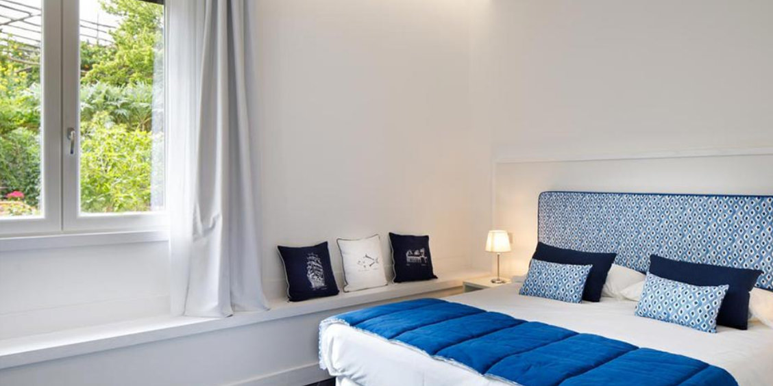 Hotels Sorrente pas cher