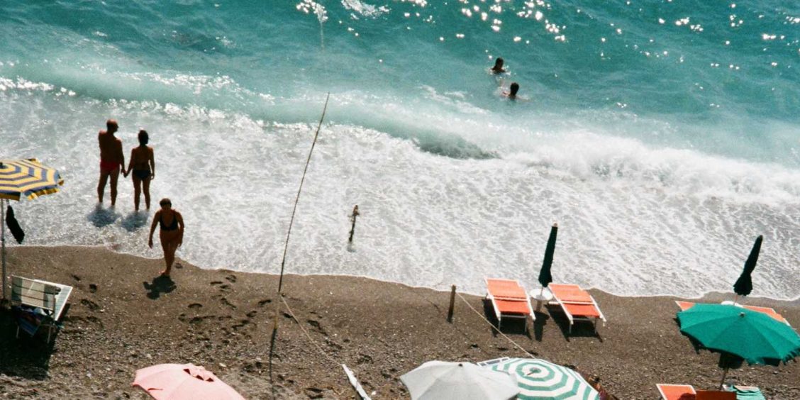 Plages de Cetara