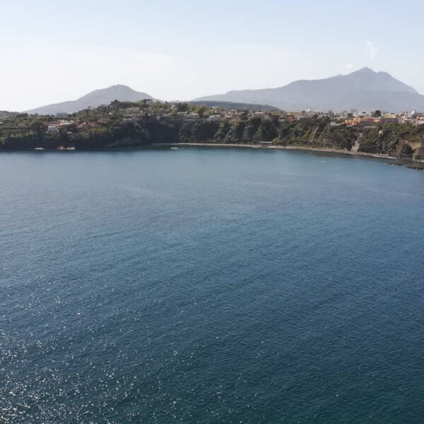 Les plages de Procida.