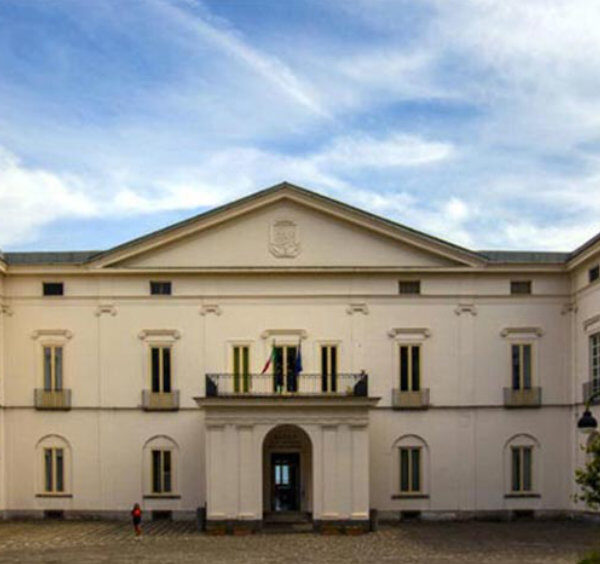 Villa Floridiana Naples