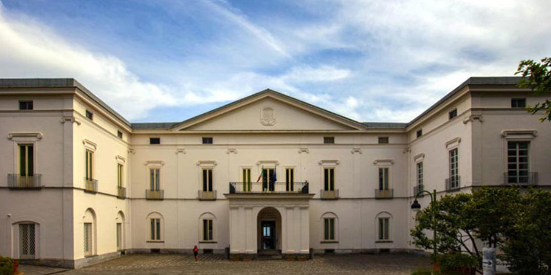 Villa Floridiana Naples