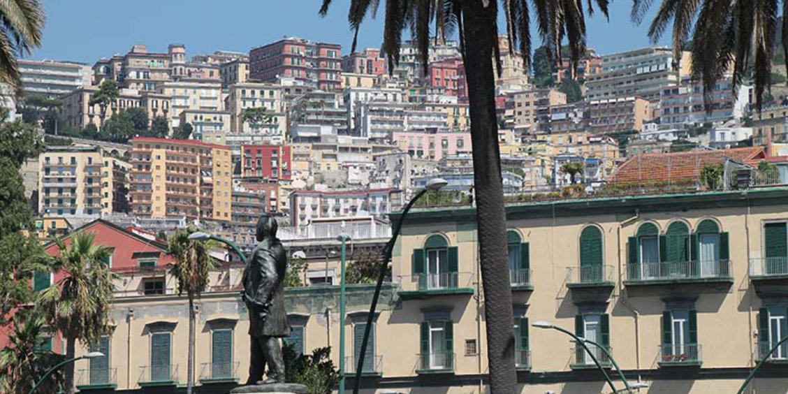 Vomero naples