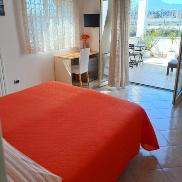 Zefiro B&B, Pompéi