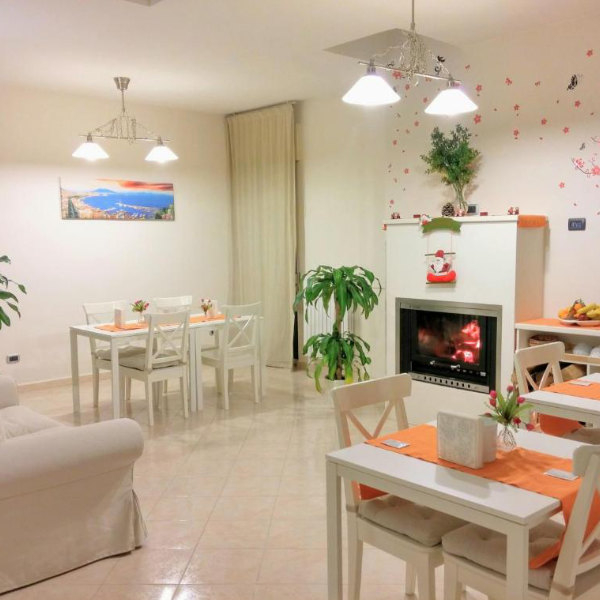 Zefiro B&B, Pompéi